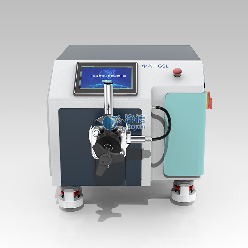 高壓均質(zhì)機(jī) GSL-1.5Pro 高壓均質(zhì)機(jī) GSL-1.5Pro