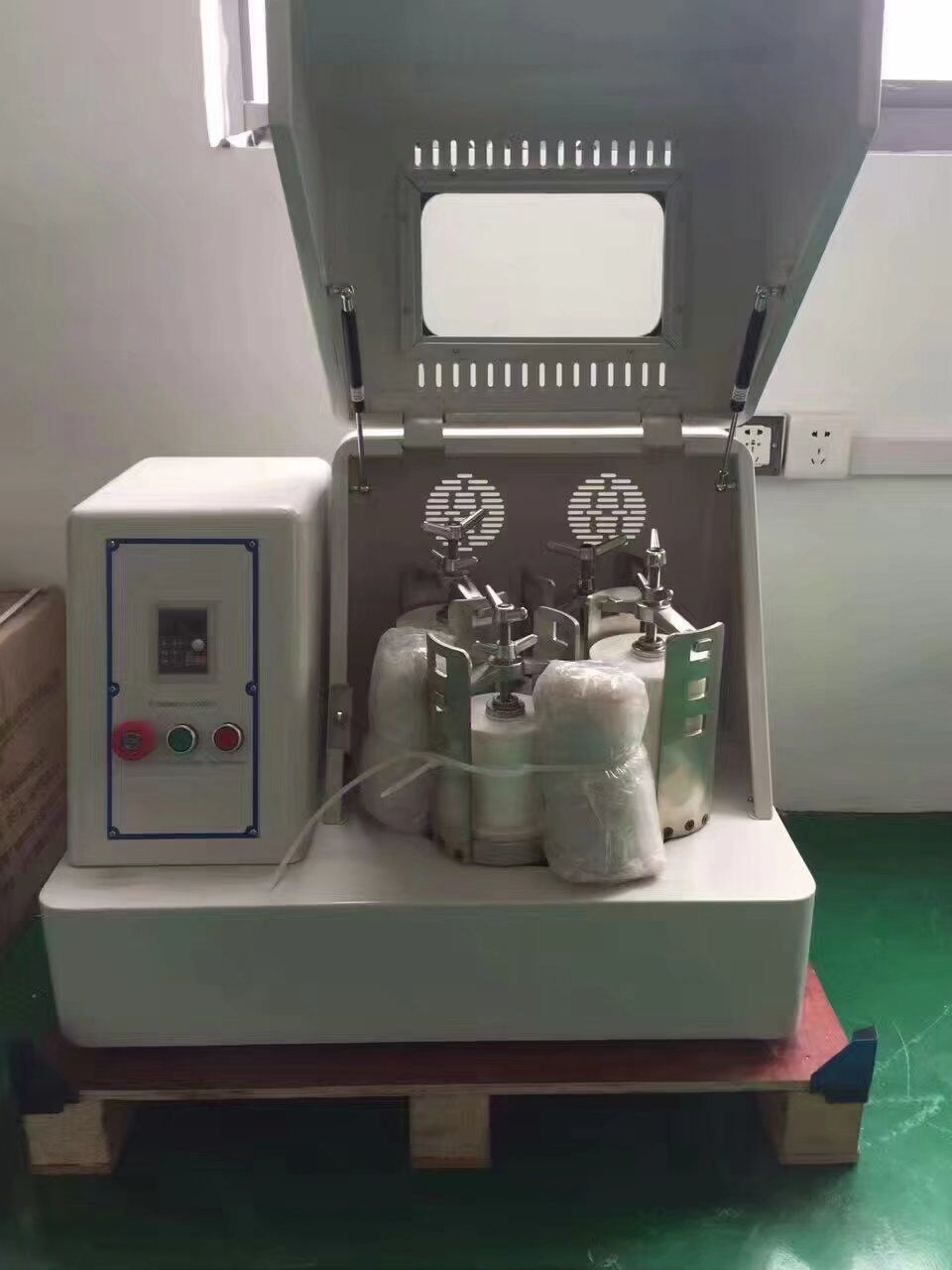 行星式研磨儀型號(hào):JX-4G